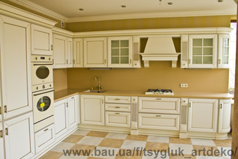 Кухня-студия "Классика" &mdash; Циглюк